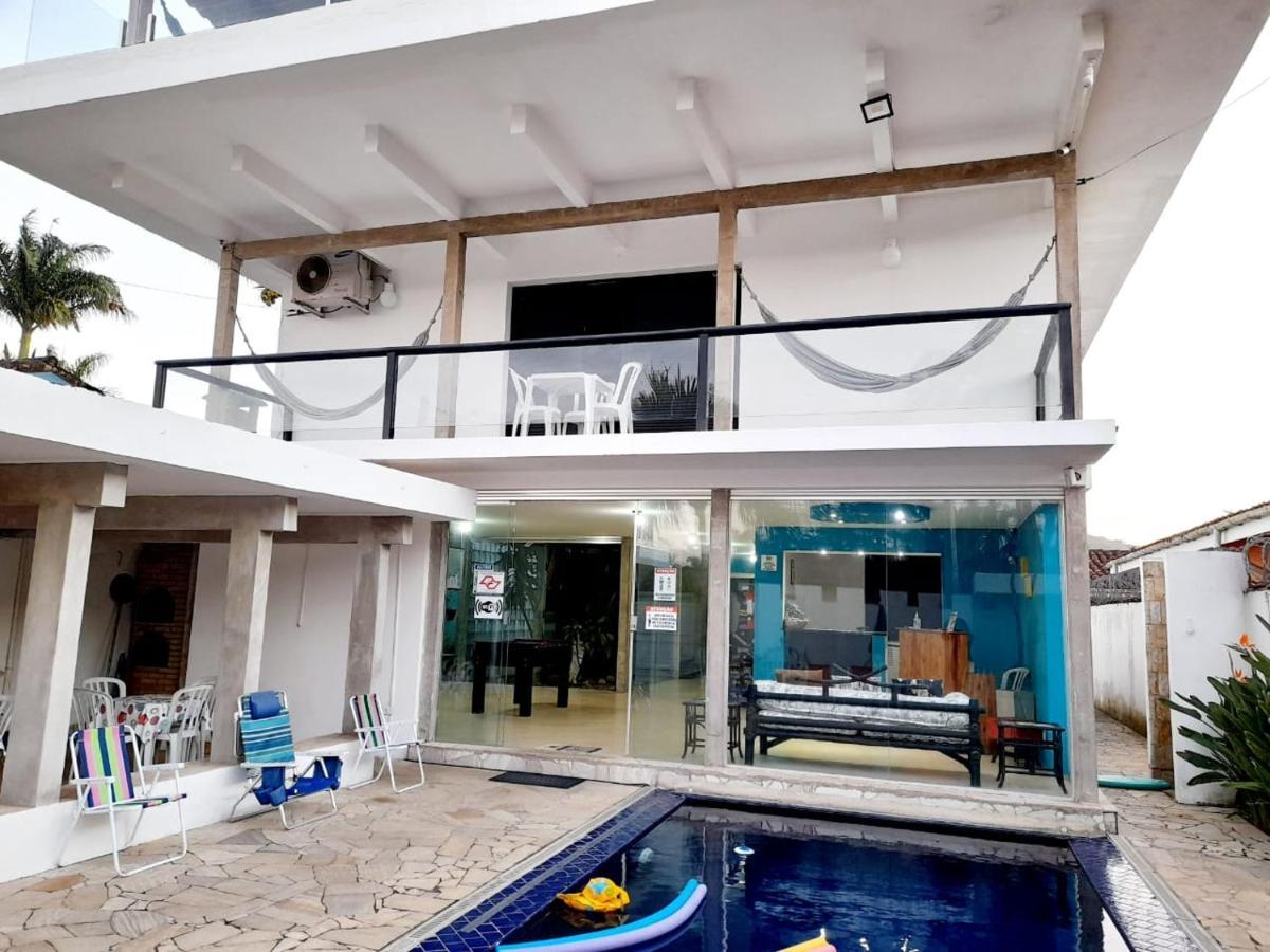 Apartmán Casa De Temporada Bellasophia Guarujá Exteriér fotografie
